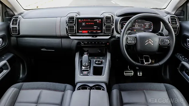 Панель приборов Citroen C5 Aircross Панель приборов Citroen C5 Aircross