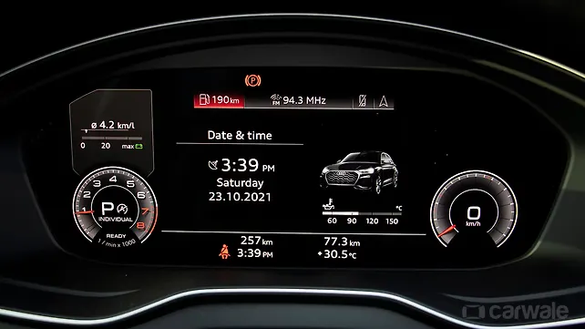 Комбинация приборов Audi Q5 Приборный щиток