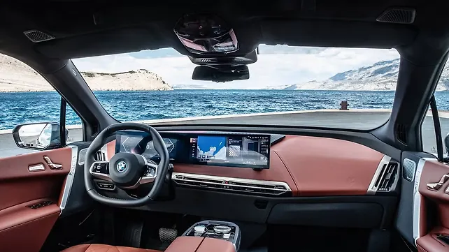 BMW Dashboard BMW Dashboard
