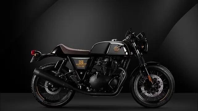 Royal Enfield Interceptor 650 Right Side View Royal Enfield Interceptor 650 Right Side View