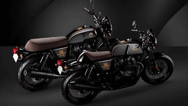 Royal Enfield Interceptor 650 Right Side View Royal Enfield Interceptor 650 Right Side View