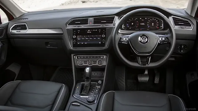 Volkswagen Tiguan AllSpace Dashboard