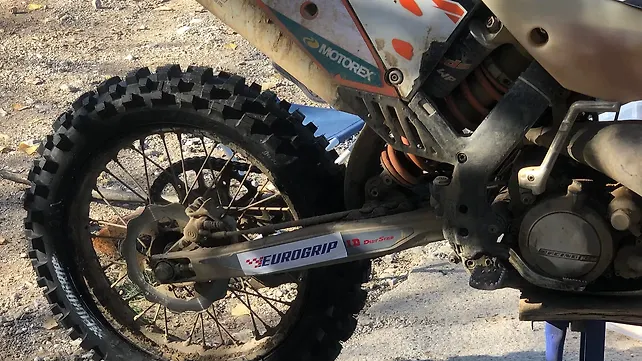 TVS Rear Tyre TVS Rear Tyre