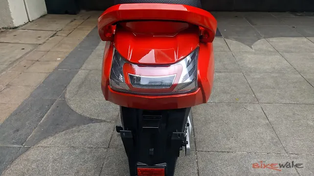 Tail Light Tail Light