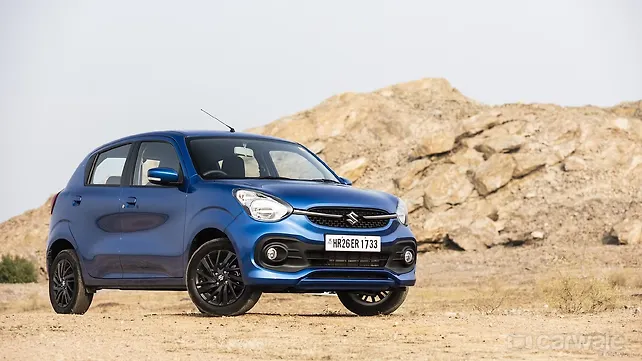 Maruti Suzuki Swift Три четверти правый передний Maruti Suzuki Swift Три четверти правый передний