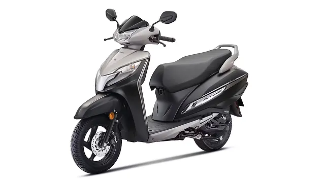 Honda Activa 125 Left Side View Honda Activa 125 Left Side View