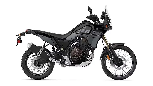 Yamaha Tenere 700 Right Side View Yamaha Tenere 700 Right Side View