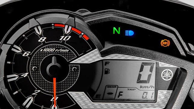 Yamaha  Instrument Cluster