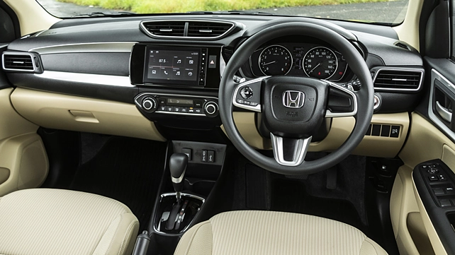 Панель приборов Honda Amaze Панель приборов Honda Amaze