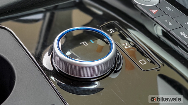 Toyota Innova Crysta Gear Selector Dial