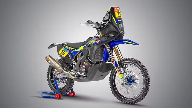 TVS Sherco TVS Sherco