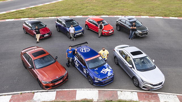 Race-spec Volkswagen Polo: CarWale Track Day 2021 - CarWale