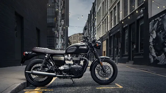 Triumph Right Side View Triumph Right Side View