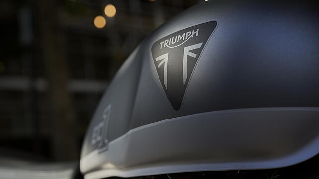 Triumph Street Twin Fuel Tank