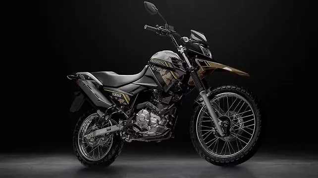 Yamaha Crosser 150