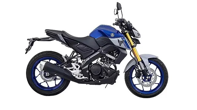 Yamaha YZF R15 V4 Right Side View Yamaha YZF R15 V4 Right Side View