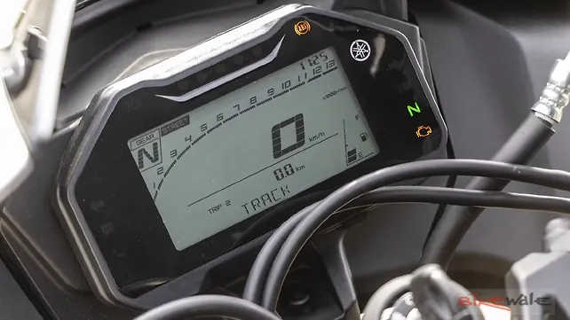 Yamaha YZF R15 V4 Instrument Cluster Yamaha YZF R15 V4 Instrument Cluster