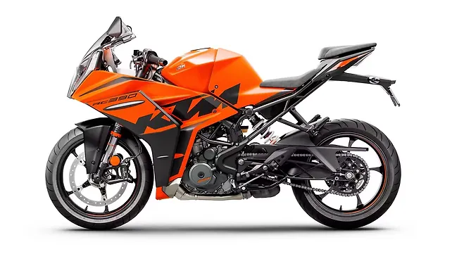 Yamaha YZF R15 V4 Left Side View Yamaha YZF R15 V4 Left Side View