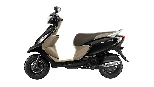 Honda Activa 6G Left Side View Honda Activa 6G Left Side View