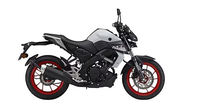 Yamaha FZ S FI Right Side View Yamaha FZ S FI Right Side View