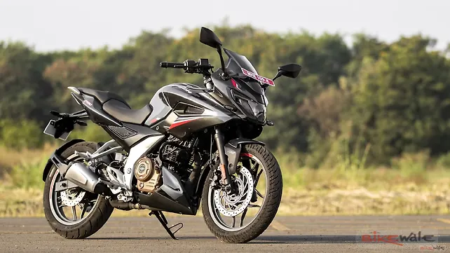 TVS Apache RTR 165RP Right Side View