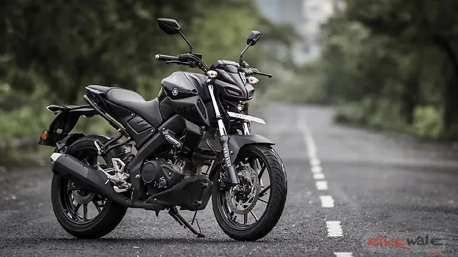 TVS Apache RTR 165RP Right Side View TVS Apache RTR 165RP Right Side View