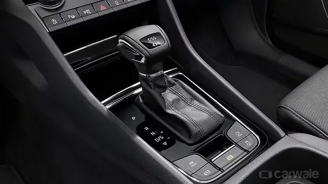 Skoda Kodiaq Petrol BS6 Рычаг переключения передач / рычаг переключения передач Skoda Kodiaq Petrol BS6 Рычаг переключения передач / рычаг переключения передач