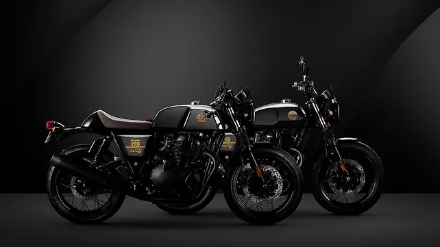 Royal Enfield Right Side View Royal Enfield Right Side View