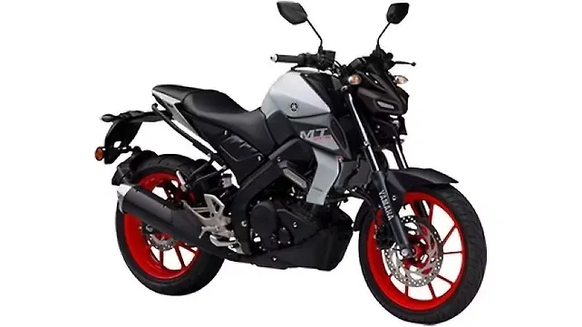 Yamaha MT 15 Right Rear Three Quarter Yamaha MT 15 Right Rear Three Quarter