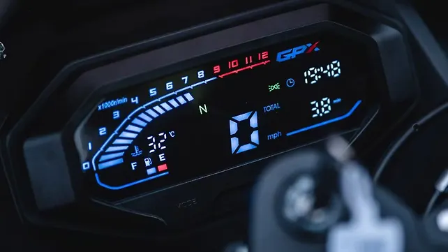 Instrument Cluster Instrument Cluster