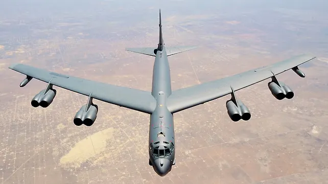 Boeing B-52 Boeing B-52