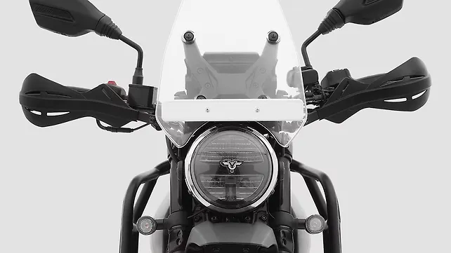 Yezdi Adventure Head Light Yezdi Adventure Head Light