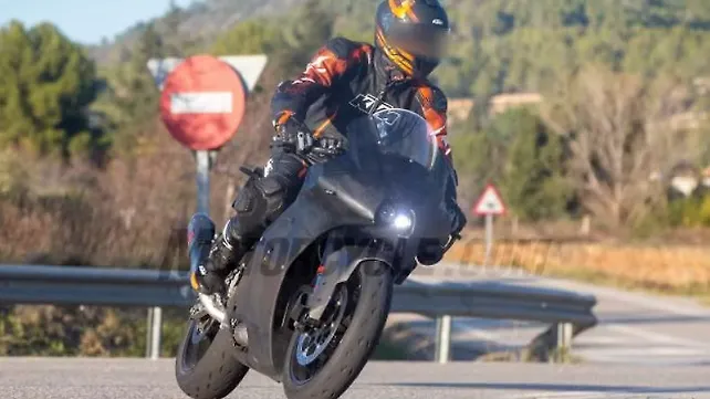 KTM action KTM action