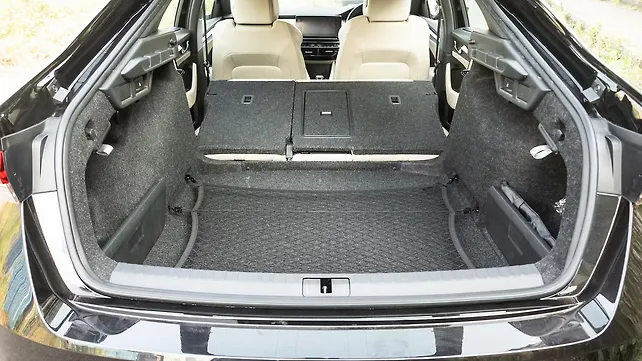 Skoda Octavia Open Boot/Trunk