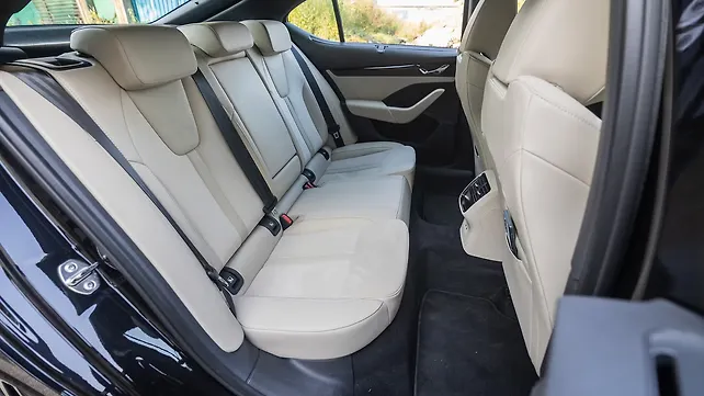 Skoda Octavia Second Row Seats Skoda Octavia Second Row Seats