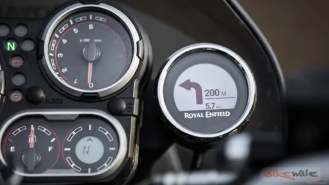 Royal Enfield Himalayan Instrument Cluster Royal Enfield Himalayan Instrument Cluster
