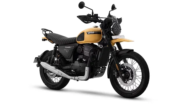 KTM 250 Adventure Right Side View KTM 250 Adventure Right Side View