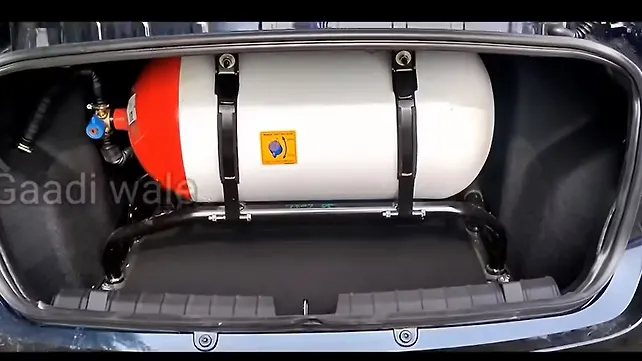 Tata Tigor Открытый ботинок/багажник Tata Tigor Открытый ботинок/багажник