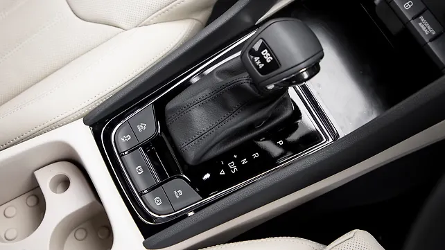 Skoda Kodiaq Gear Selector Dial Skoda Kodiaq Gear Selector Dial