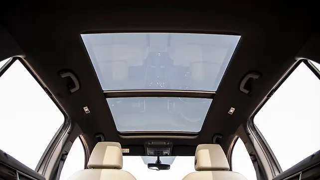 Skoda Kodiaq Sunroof/Moonroof