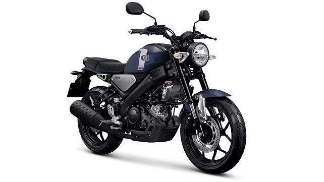 Yamaha XSR 155 Right Side View
