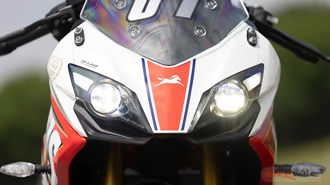 TVS Apache RR310 headlamp TVS Apache RR310 headlamp