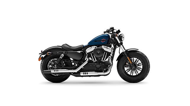 Harley-Davidson Forty Eight Right Side View