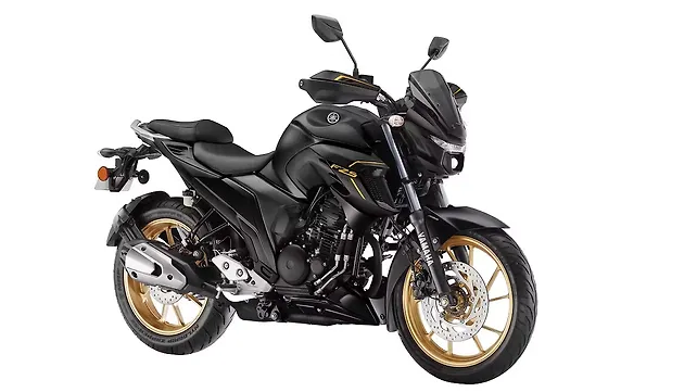 Yamaha FZ25 Right Front Three Quarter Yamaha FZ25 Right Front Three Quarter