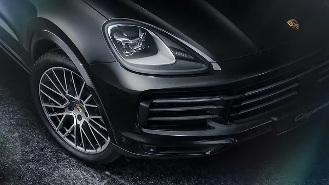 Porsche Cayenne Wheel