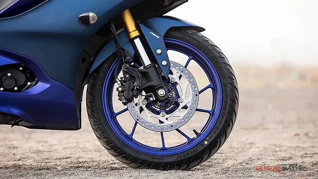 Yamaha YZF R15 V4 Front Suspension