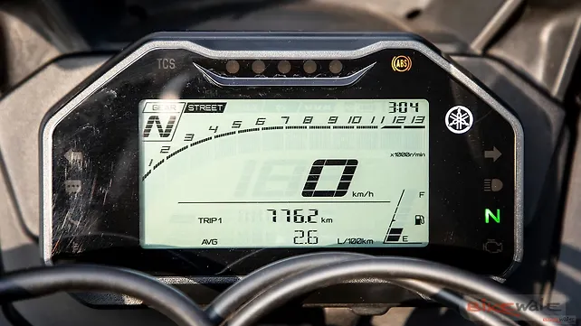 Yamaha YZF R15 V4 Instrument Cluster Yamaha YZF R15 V4 Instrument Cluster
