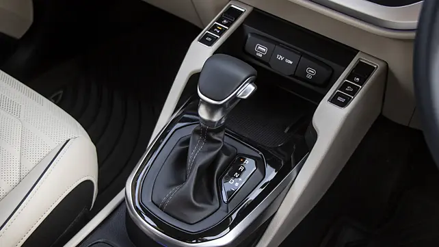 Kia Carens Gear Selector Dial Kia Carens Gear Selector Dial