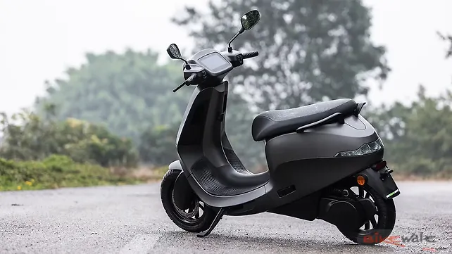 Hero Electric Left Rear Three Quarter Hero Electric Left Rear Three Quarter