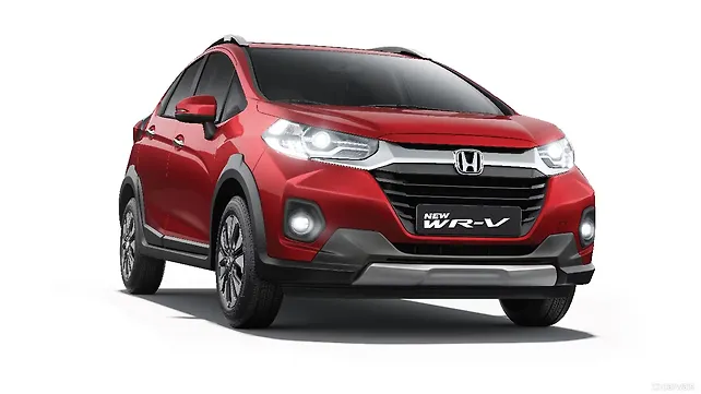 Honda City Right Front Three Quarter Honda City Right Front Three Quarter